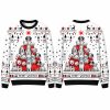 Christmas All The Good Dogs Merry Woofmas Ugly Sweatshirt 2
