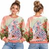Christmas Festive Tiger Ugly Sweater 2