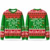 Christmas Gonna Go Lay Under The Tree To Remind My Family That I Am A Gift Ugly Sweater 1