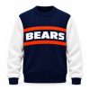 Da Coach Mike Ditka Bears Christmas Ugly Sweater 4 Da Coach Mike Ditka Bears Christmas Ugly Sweater (1)