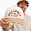 Dansby Swanson Ullwork B Apparel Co Hat (2)