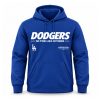 Dodgers No Time Like October Postseason 2026 Hoodie 4 Dodgers No Time Like October Postseason 2026 Hoodie