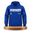 Dodgers No Time Like October Postseason 2026 Hoodie 3 Dodgers No Time Like October Postseason 2026 Hoodie (2)