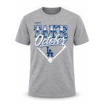 Dodgers Take October Division Series Clinch 2026 Shirt