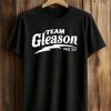 Drew Brees Team Gleason No 37 Shirt