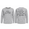 Frank Lero Rapist Of Cornelia Rot In Hell Sweatshirt