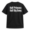 Half Princess Half Big Dawg Shirt
