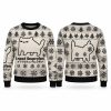 I Need Ibuprofen Cat Christmas Ugly Sweater (1)
