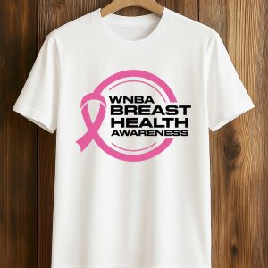 Caitlin Clark Breast Health Awareness Shirt