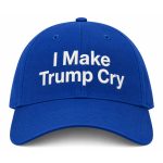 Kaitlan Collins I Make Trump Cry Hat