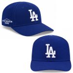 LA Dodgers Postseason 2026 Hat