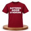 Lauren Cantrell Battered Aggie Syndrome Shirt (2)