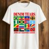 Lil Baby Denim Tears African Diaspora Goods Shirt