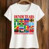 Lil Baby Denim Tears African Diaspora Goods Shirt (2)