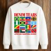 Lil Baby Denim Tears African Diaspora Goods Shirt (3)