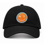 Lindsay Lohan NY Knicks Basketball Hat