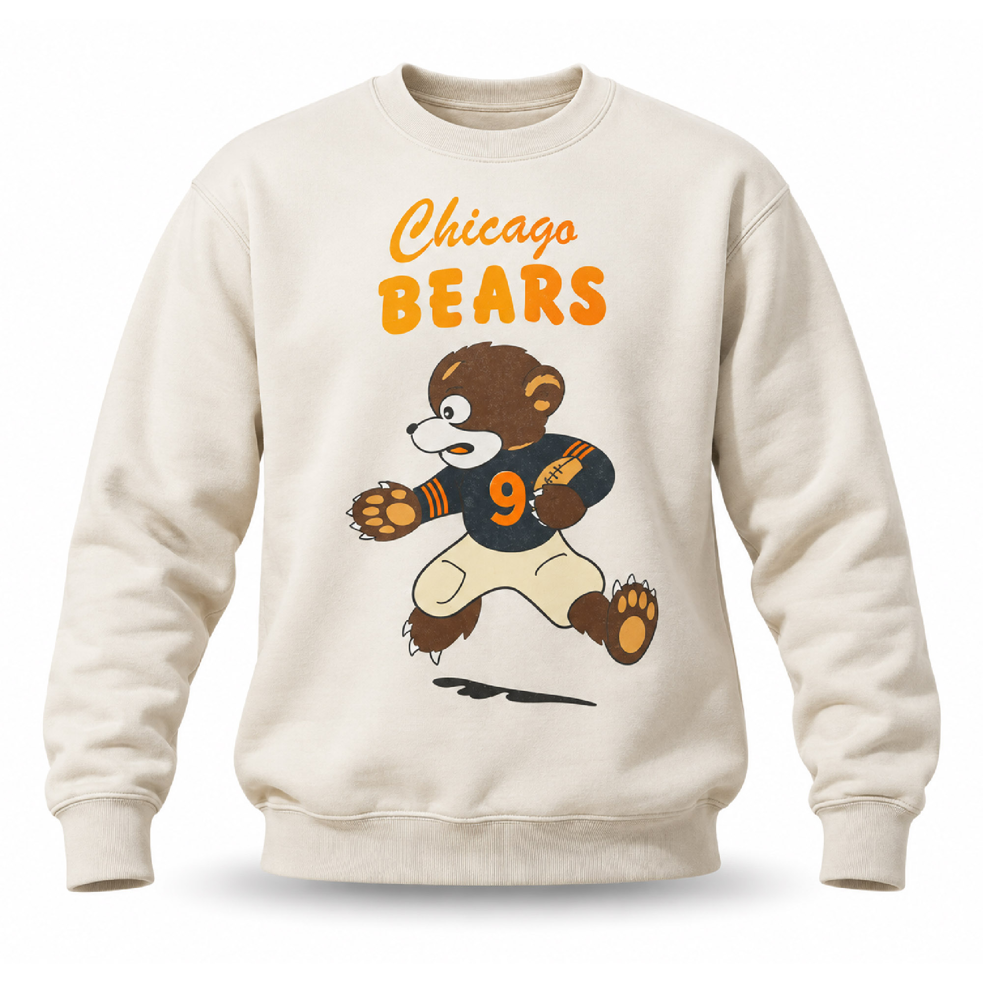Matt Forte Chicago Bears 2026 Sweatshirt Matt Forte Chicago Bears 2026 Sweatshirt