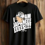 Munetaka Murakami I Am Japaneeeeeees Shirt