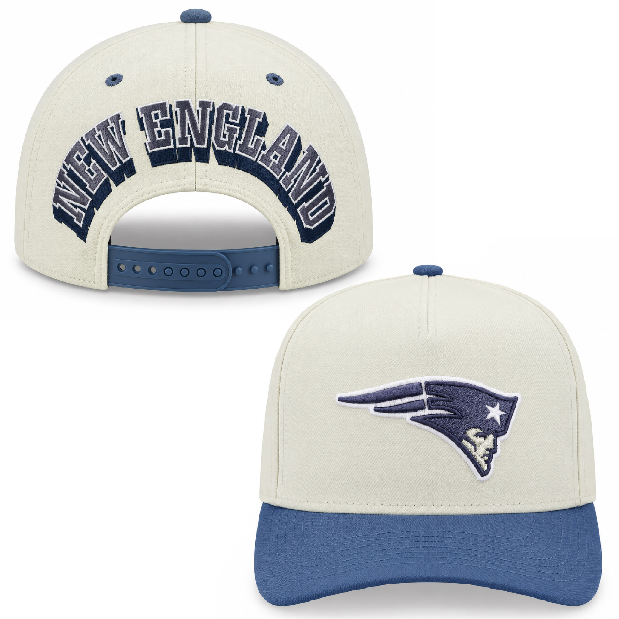 Patriots Rivalries Cream 2026 Hat Patriots Rivalries Cream 2026 Hat