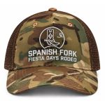 Post Malone Spanish Fork Fiesta Days Rodeo Hat