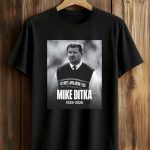 Rest In Peace Mike Ditka Shirt