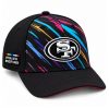 Russell Wilson 49ers Crucial Catch Hat 4 Russell Wilson 49ers Crucial Catch Hat (3)