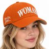 Sophie Cunningham No Cis Just Woman Hat (2)