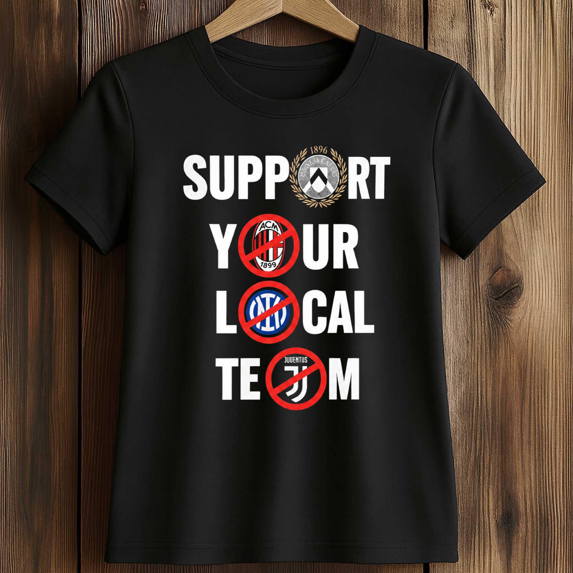 Support Your Local Team Shirt 2 Support Your Local Team Shirt (2)