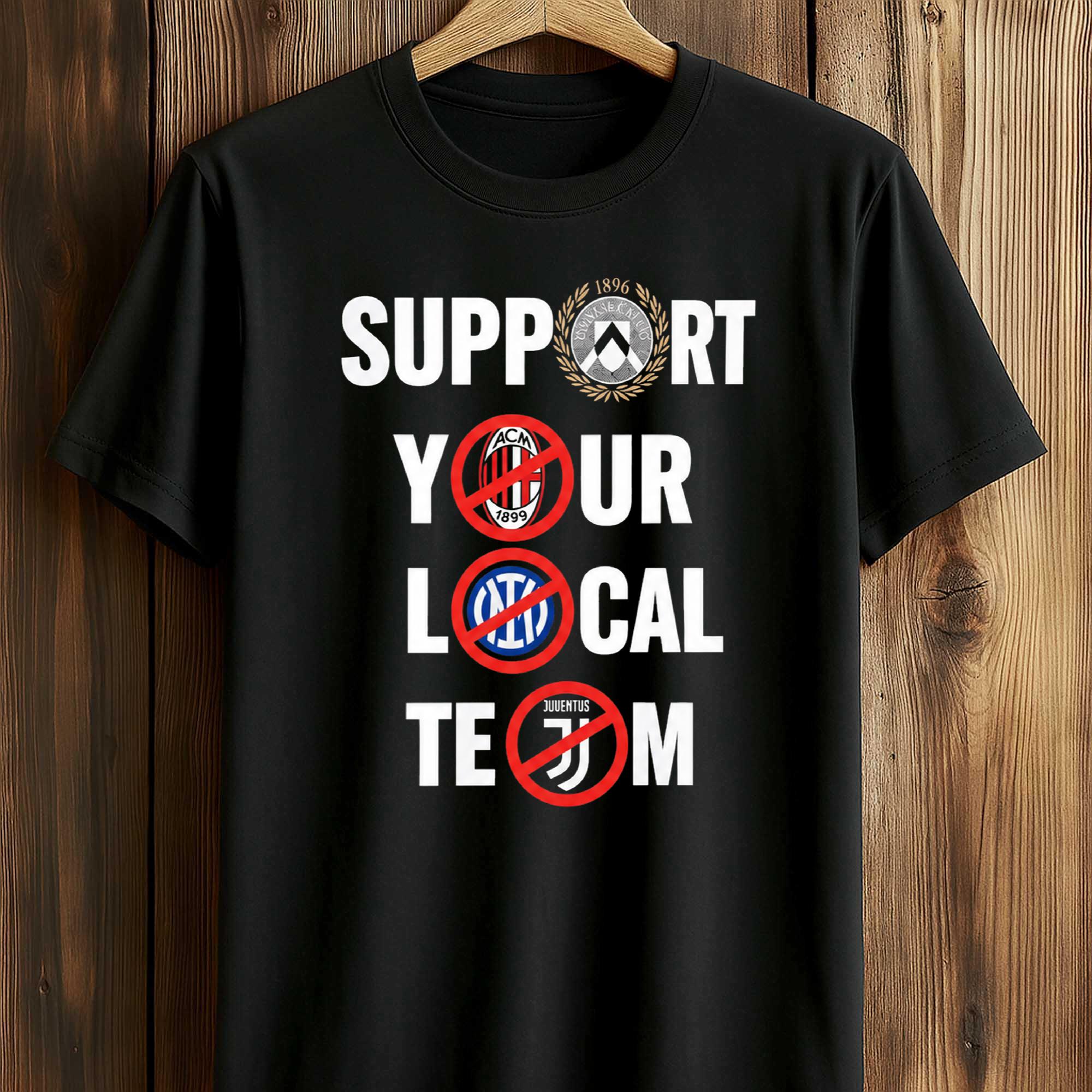 Support Your Local Team Shirt Support Your Local Team Shirt
