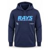 TB Rays No Time Like October Postseason 2026 Hoodie