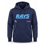 TB Rays No Time Like October Postseason 2026 Hoodie