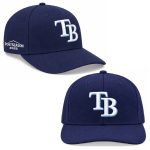 TB Rays Postseason 2026 Hat