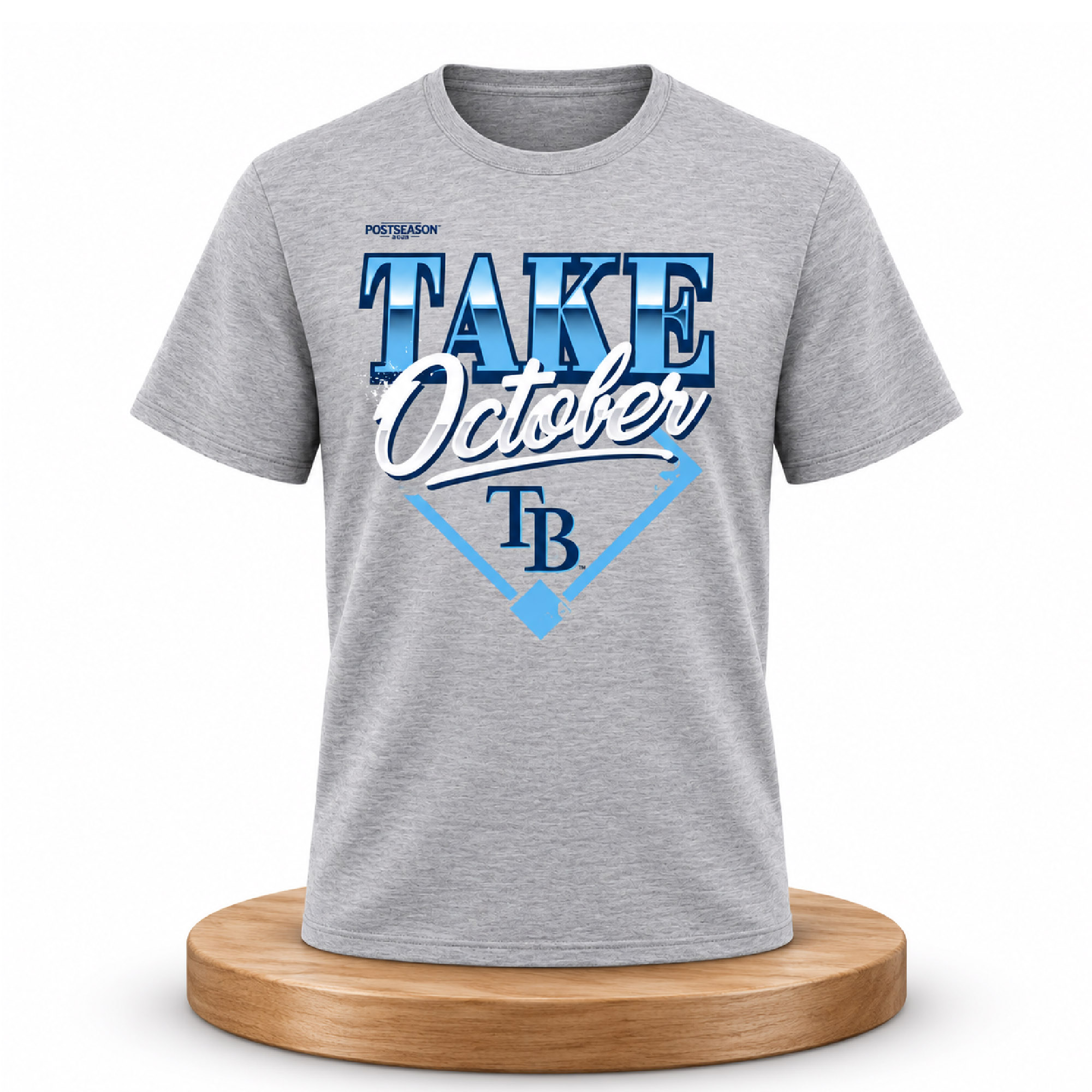 TB Rays Take October Division Series Clinch 2026 Shirt 2 TB Rays Take October Division Series Clinch 2026 Shirt (2)