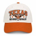 Texas Longhorns Red River Rivalry 2026 Hat
