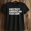 Tom Morello Destroy American Fascism Shirt (2)