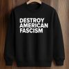 Tom Morello Destroy American Fascism Shirt (3)