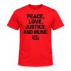 Tom Morello Power To The People Peace Love Justice And Music Shirt 9 Tom Morello Power To The People Peace Love Justice And Music Shirt