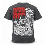 Transphobes Blow Your Shit Smoove Off Shirt