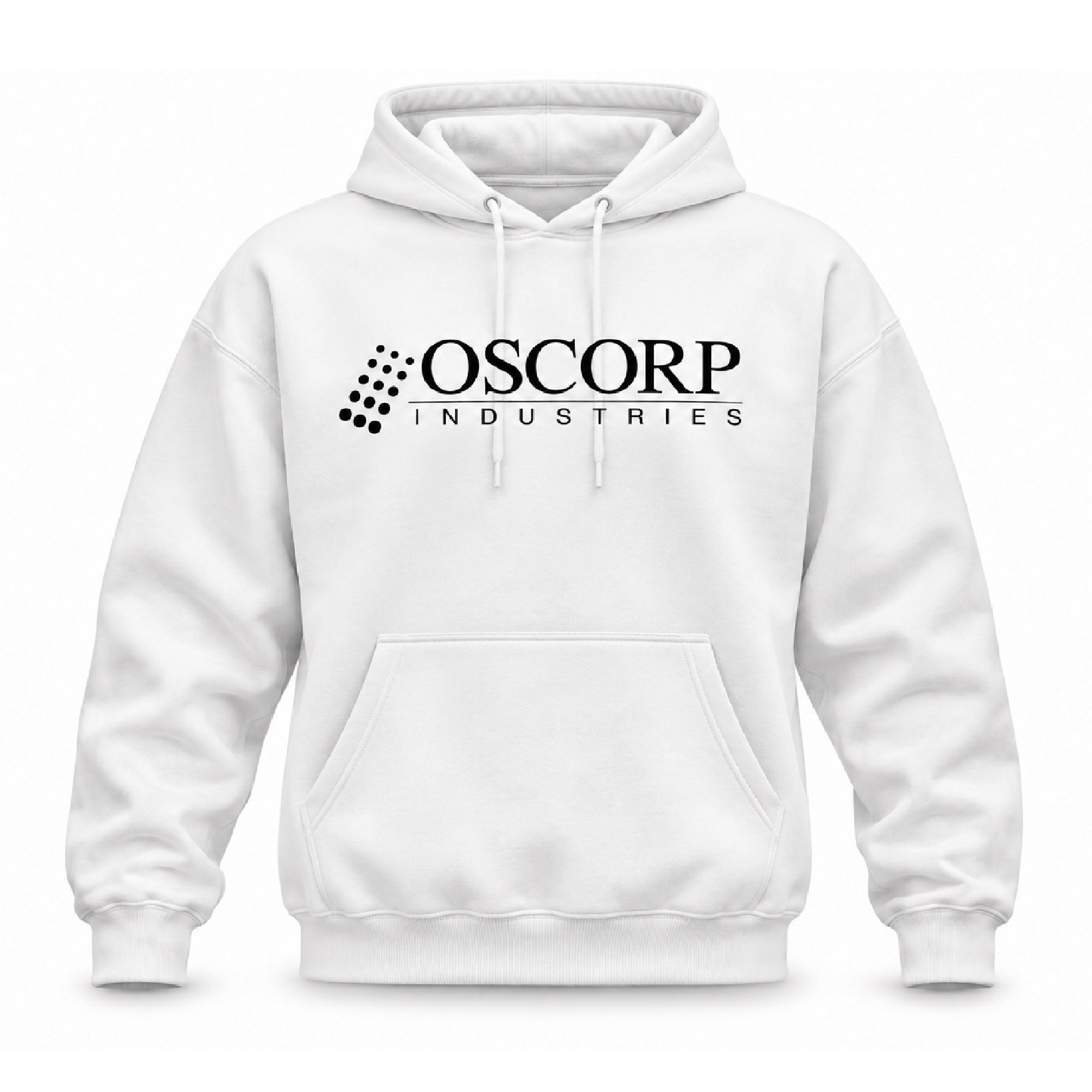 Tyrese Haliburton Oscorp Industries Sweatshirt 3 Tyrese Haliburton Oscorp Industries Sweatshirt (2)