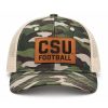 Tyson Summers CSU Football Hat