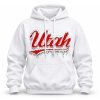 Utah Football Ice Out Hoodie 5 Utah Football Ice Out Hoodie