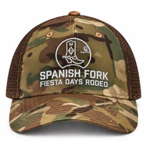 Post Malone Spanish Fork Fiesta Days Rodeo Hat
