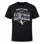 White Sox Clinched Postseason Locker Room 2026 Shirt