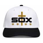White Sox Pope Faith Over Fear 2026 Hat
