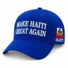 Wilson Isidor Make Haiti Great Again Hat 4 Wilson Isidor Make Haiti Great Again Hat (3)