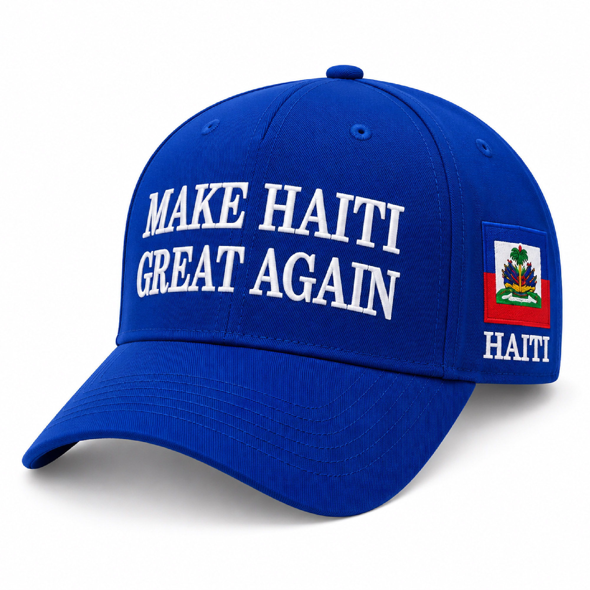 Wilson Isidor Make Haiti Great Again Hat 2 Wilson Isidor Make Haiti Great Again Hat (3)