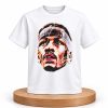 Yaxel Lendeborg Wearing Allen Iverson Big Face Shirt (2)