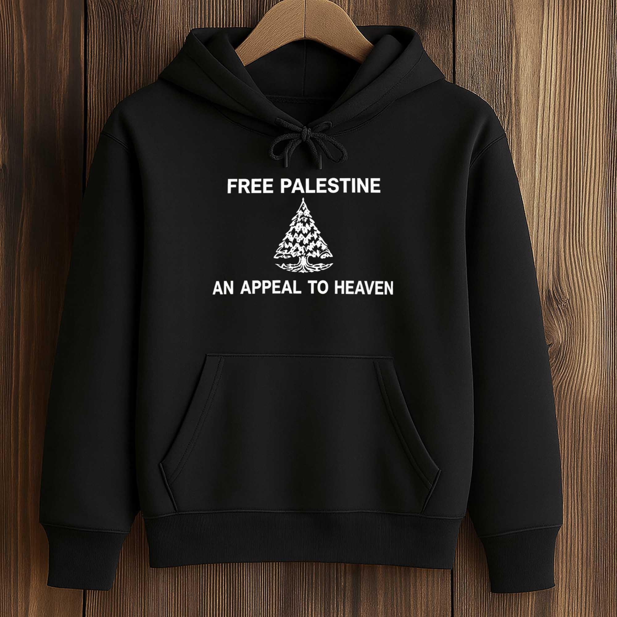 Zach Bryan Free Palestine An Appeal To Heaven Shirt 4 Zach Bryan Free Palestine An Appeal To Heaven Shirt (4)