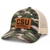 Tyson Summers CSU Football Hat 4 Tyson Summers CSU Football Hat (2)
