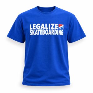 Cody Jon Legalize Skateboarding Shirt